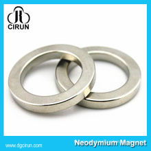 Custom Neodymium Permanent Small Ring Magnet for Speaker